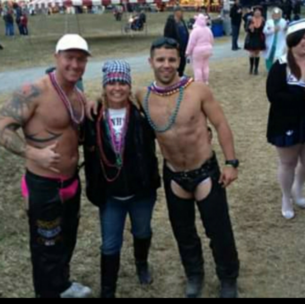 Meet your Posher, Sandy